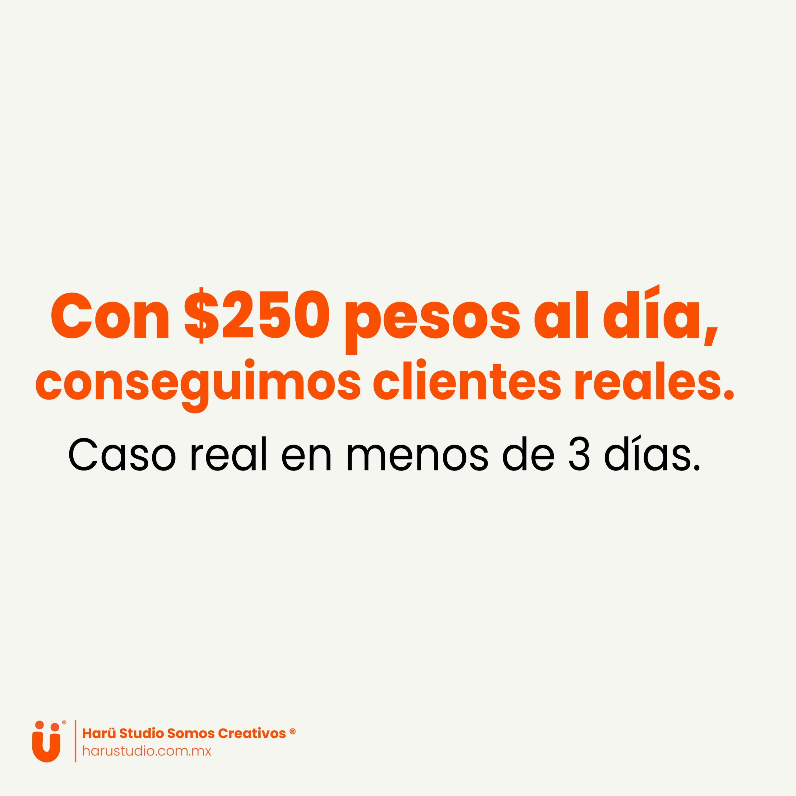 Caso real Meta Ads con resultados en menos de 3 días