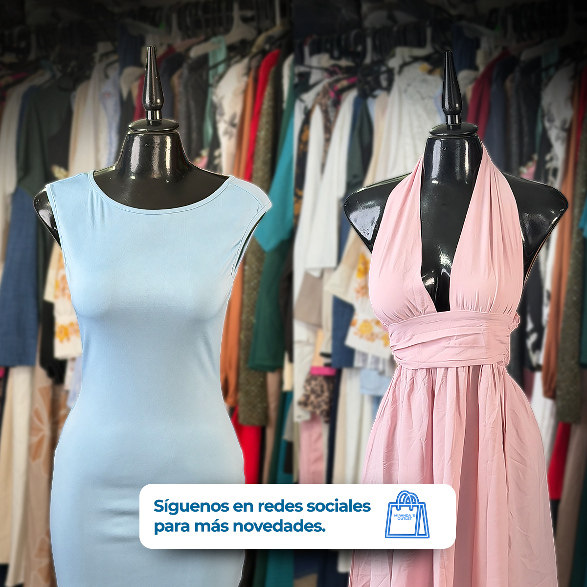 Vestidos para boutique